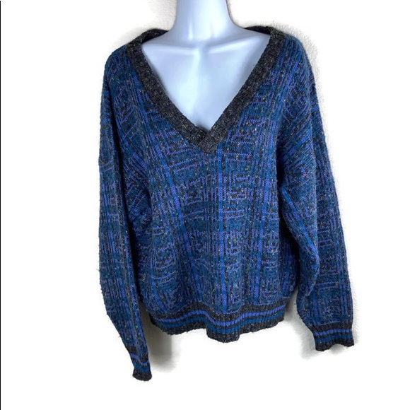 grandpa style sweater